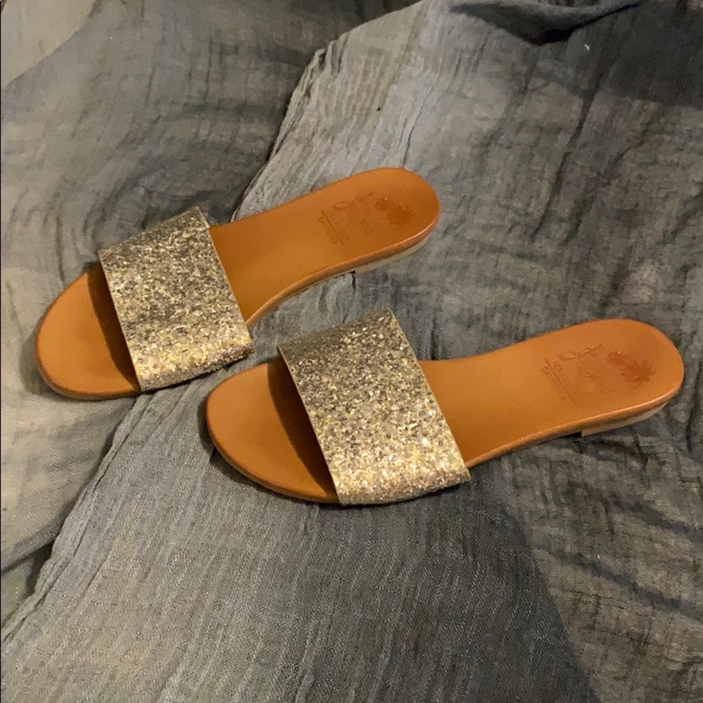 Jellypop women’s slide